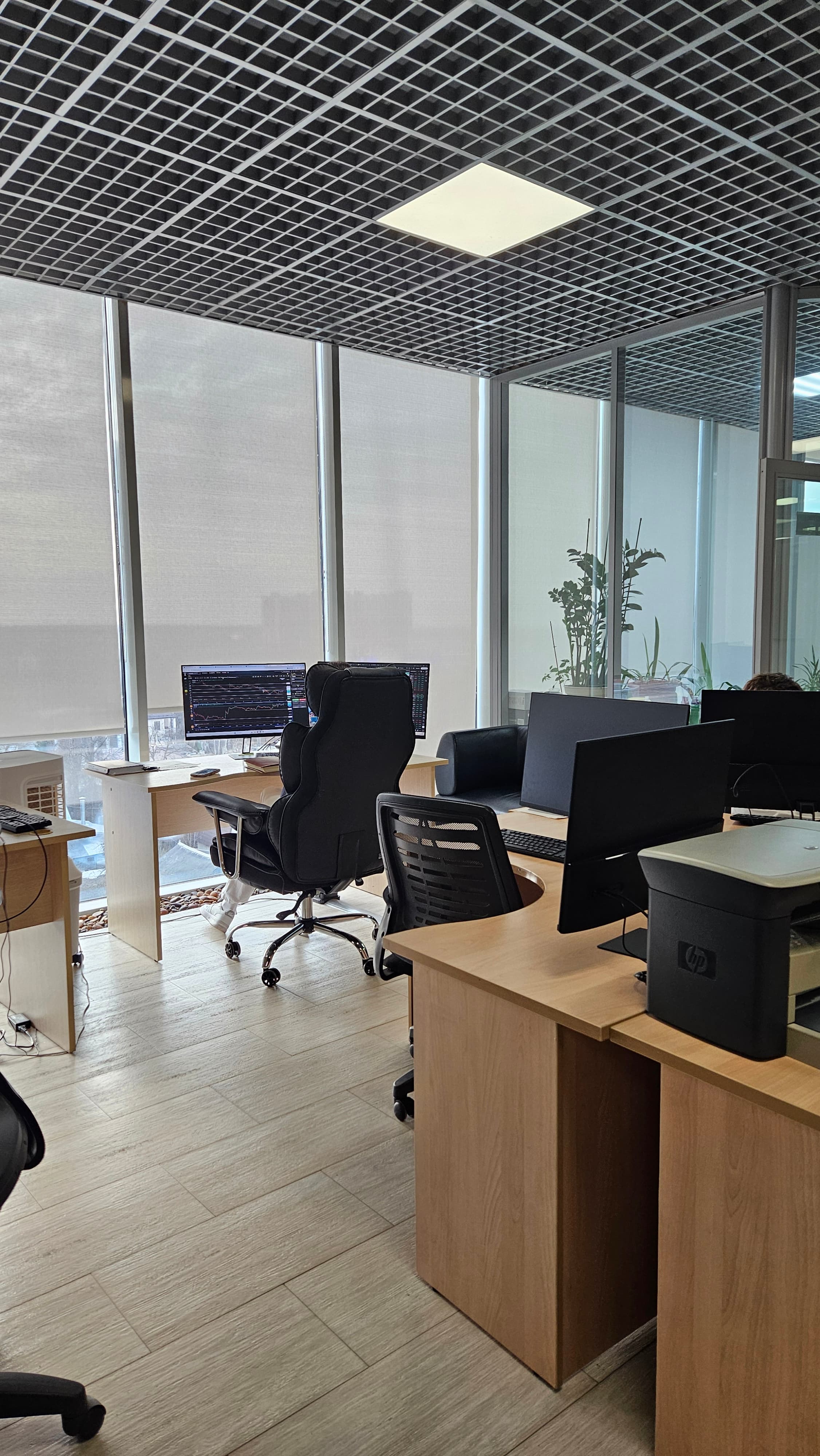 Офис WorldCapital